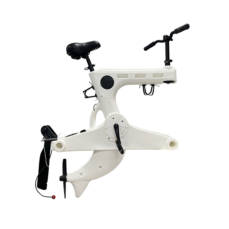 Telaio per bicicletta esterno  - Outdoor Power And Pedal recensione e prezzo