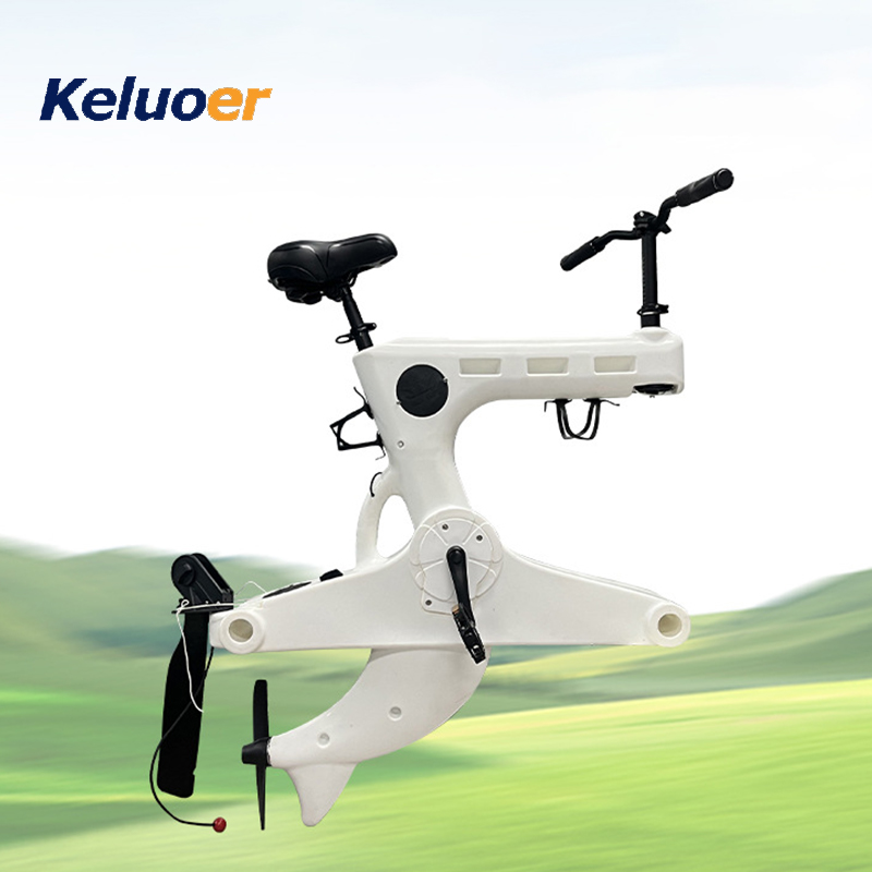 Telaio per bicicletta esterno  - Outdoor Power And Pedal recensione e prezzo