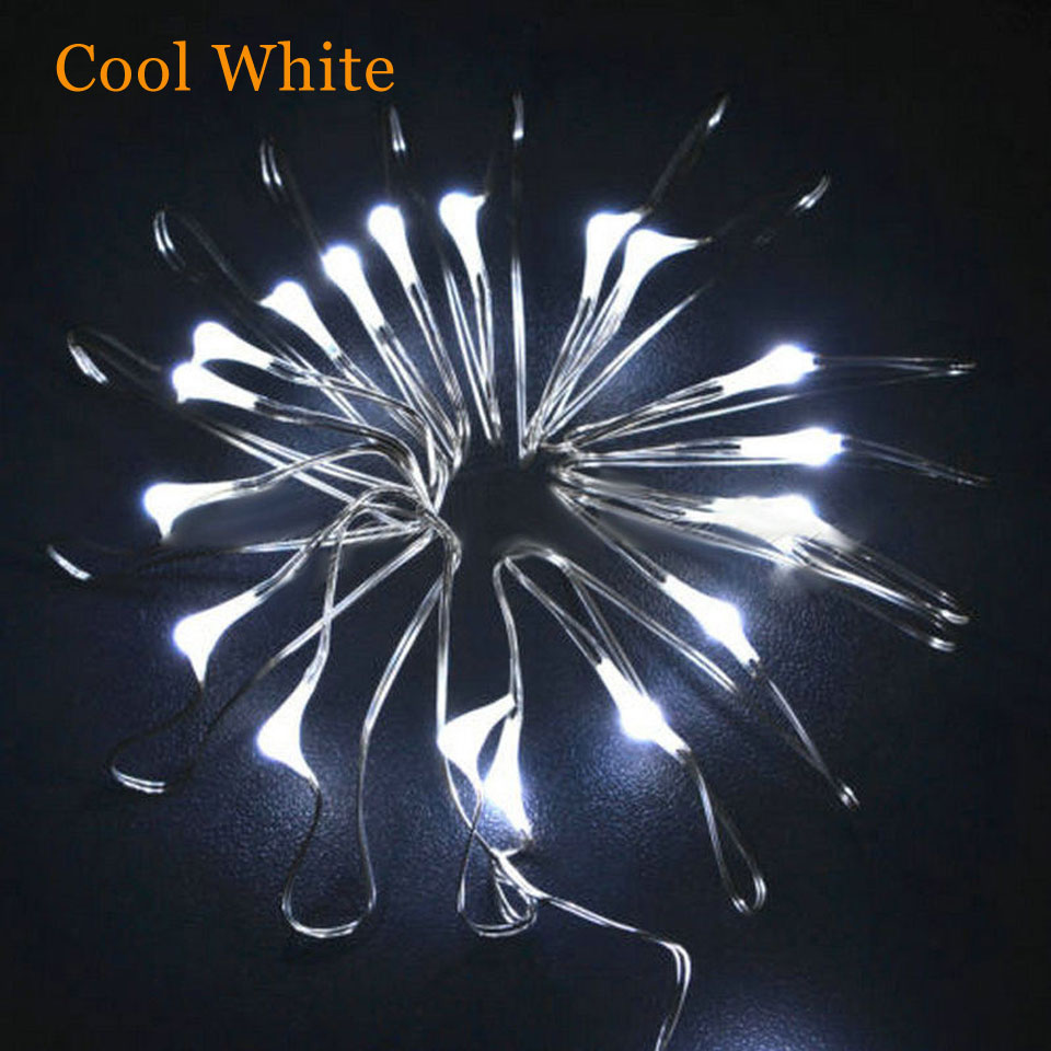 1m 2m 3m Led Rame Fairy String - Outdoor Power For Xmas Lights recensione e prezzo