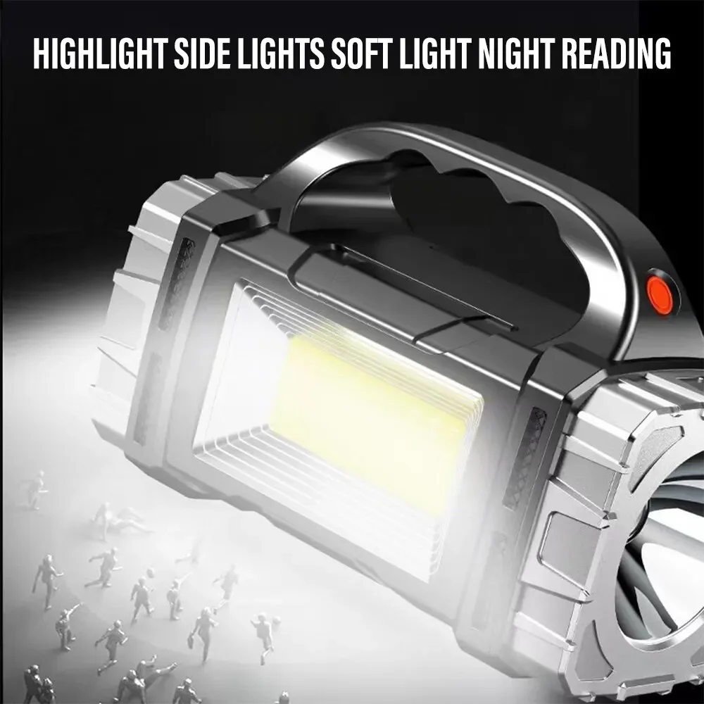 Nuova Torcia LED Solare Ricari - Outdoor Power Supply recensione e prezzo