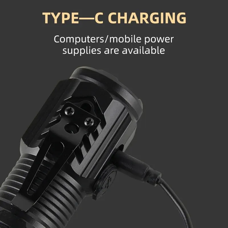 Torcia LED Portatile Mini Pote - Outdoor Power Supply recensione e prezzo