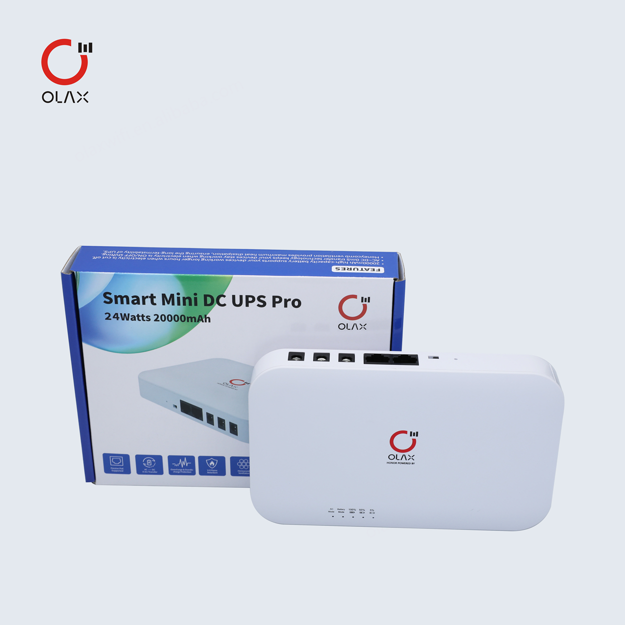 Mini UPS 20000mAh Alimentatore - Outdoor Uninterruptible Power Supply recensione e prezzo