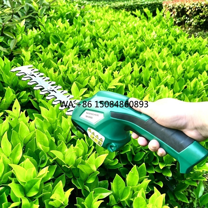 Tagliasiepi a batteria da 540  - Hedge Trimmer Cordless recensione e prezzo