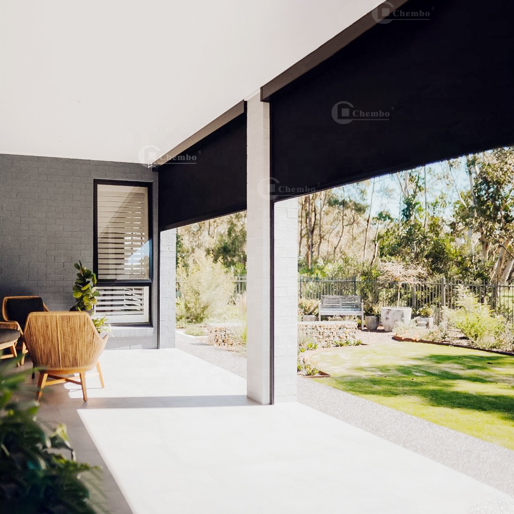 Tende da esterno impermeabili  - Outdoor Power Blinds recensione e prezzo