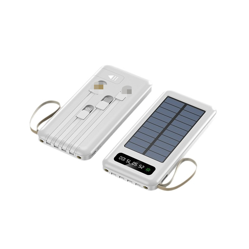 Power Bank Solare da Esterno 1 - Outdoor Power Lead recensione e prezzo