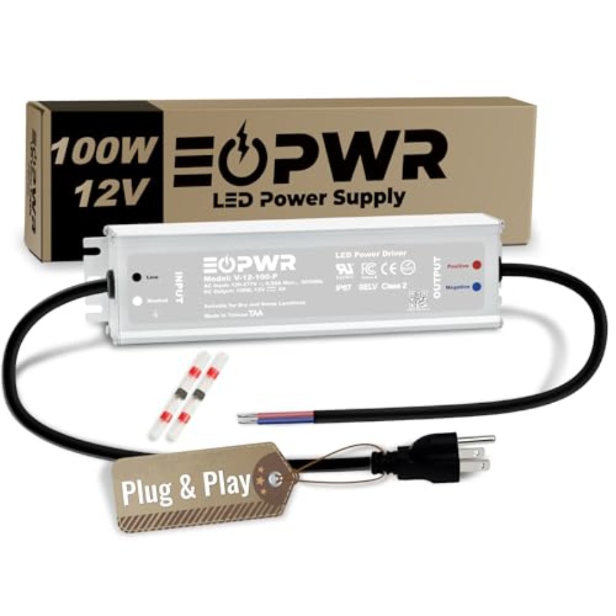 Alimentatore LED Impermeabile  - Ac Outdoor Power recensione e prezzo
