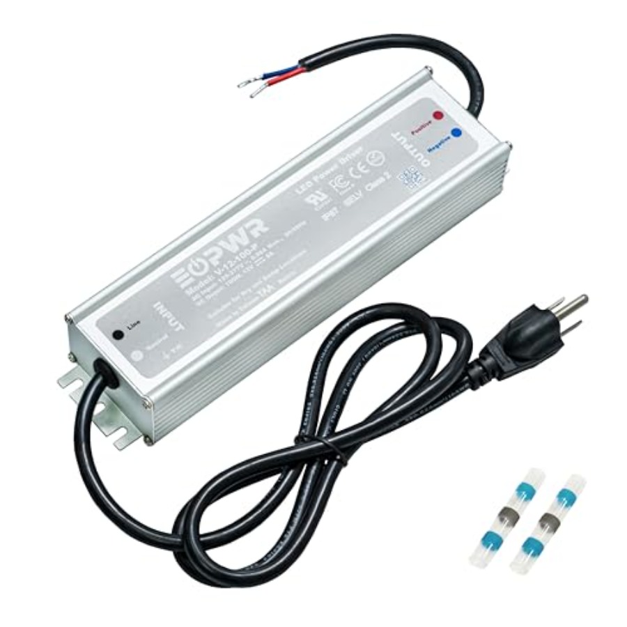 Alimentatore LED Impermeabile  - Ac Outdoor Power recensione e prezzo