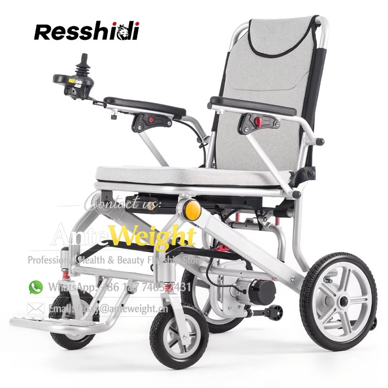 Sedia a Rotelle Elettrica 2026 - Outdoor Power Wheelchair recensione e prezzo