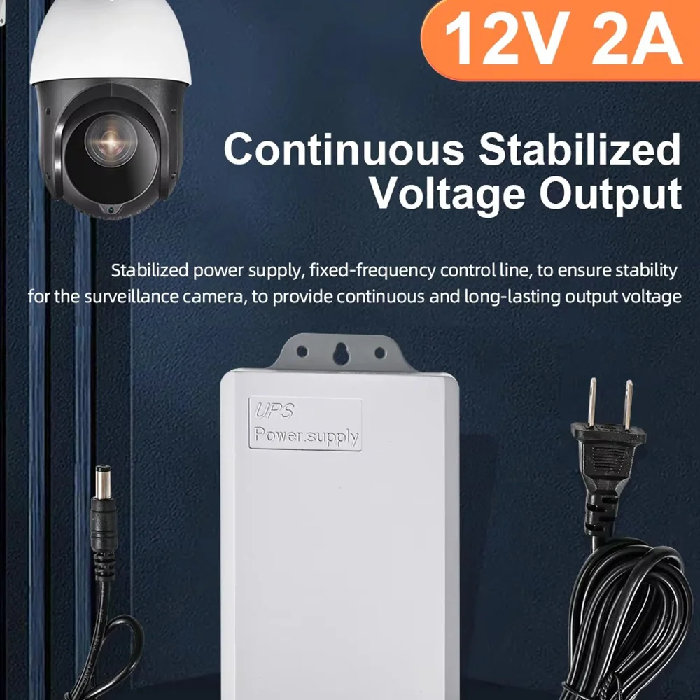 Adattatore di alimentazione UP - Outdoor Uninterruptible Power Supply recensione e prezzo