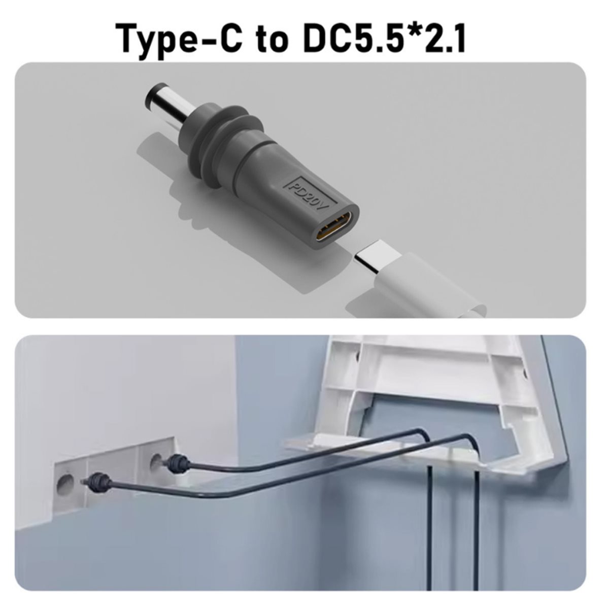 # Adattatore di Alimentazione  - Outdoor Power Jack recensione e prezzo