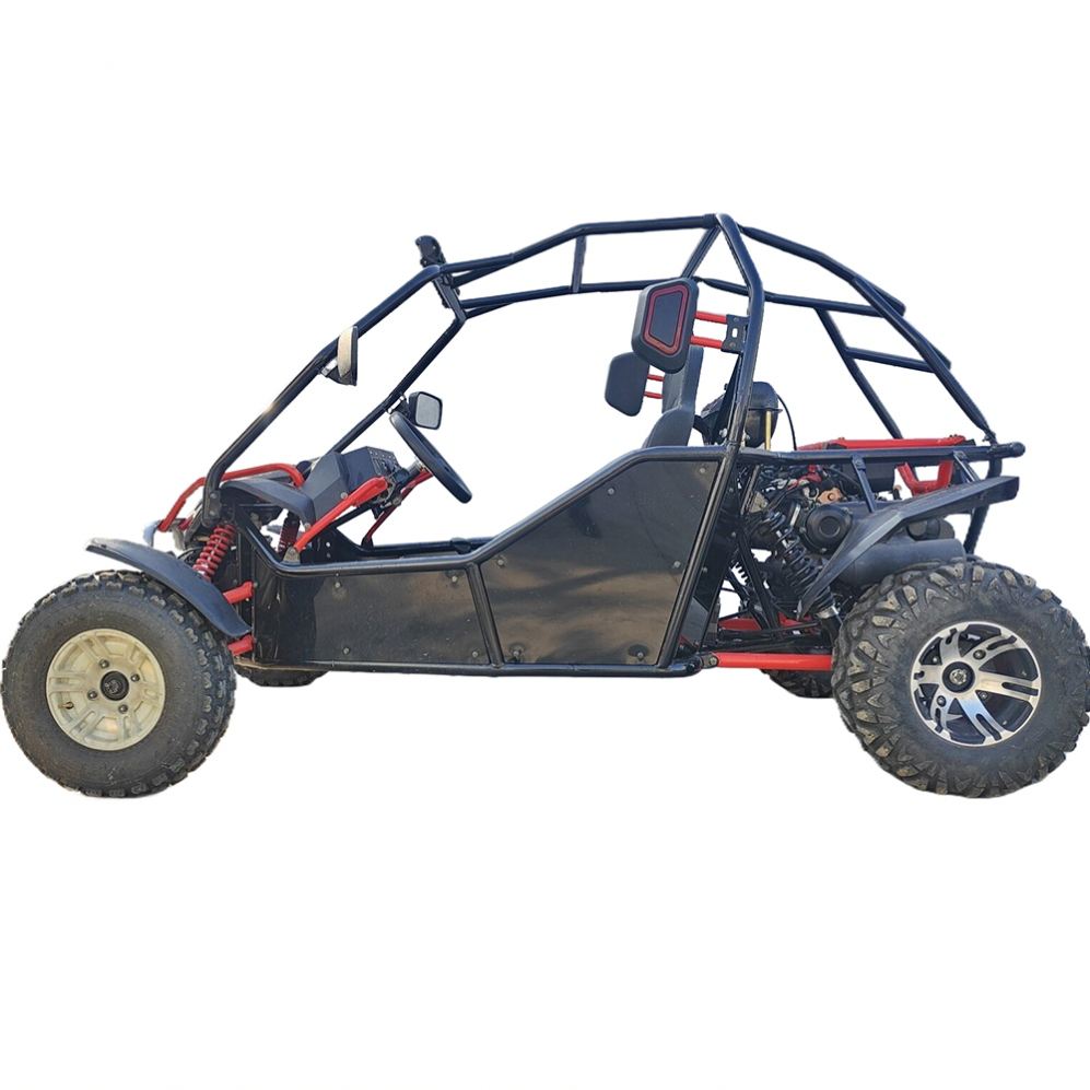 Go-Kart a Pedali Fuoristrada 3 - Outdoor Power And Pedal recensione e prezzo
