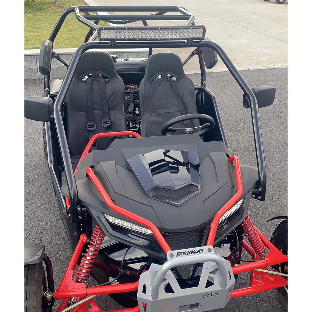 Go-Kart a Pedali Fuoristrada 3 - Outdoor Power And Pedal recensione e prezzo