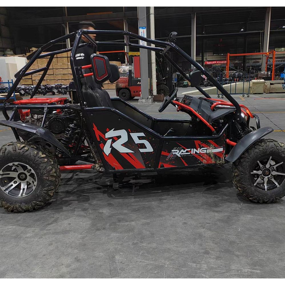 Go-Kart a Pedali Fuoristrada 3 - Outdoor Power And Pedal recensione e prezzo