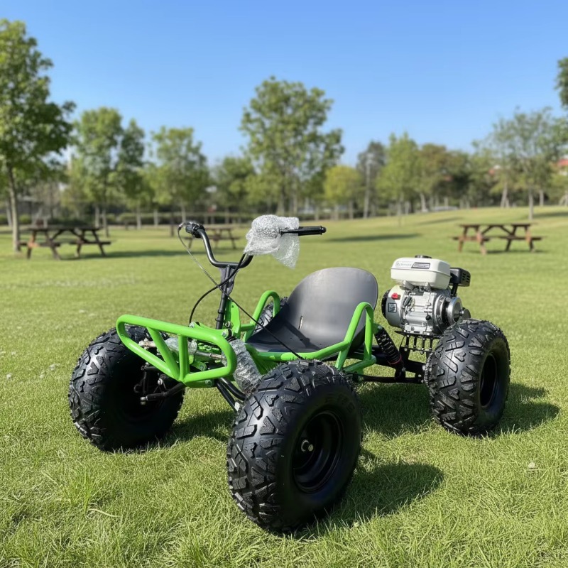Go-Kart a Pedali 212CC 4 Tempi - Outdoor Power And Pedal recensione e prezzo