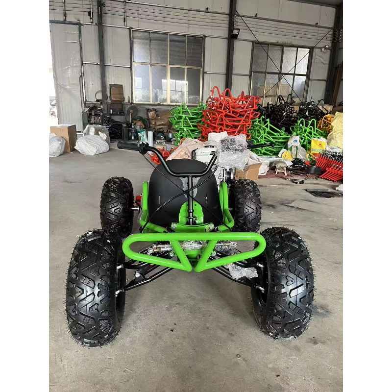 Go-Kart a Pedali 212CC 4 Tempi - Outdoor Power And Pedal recensione e prezzo