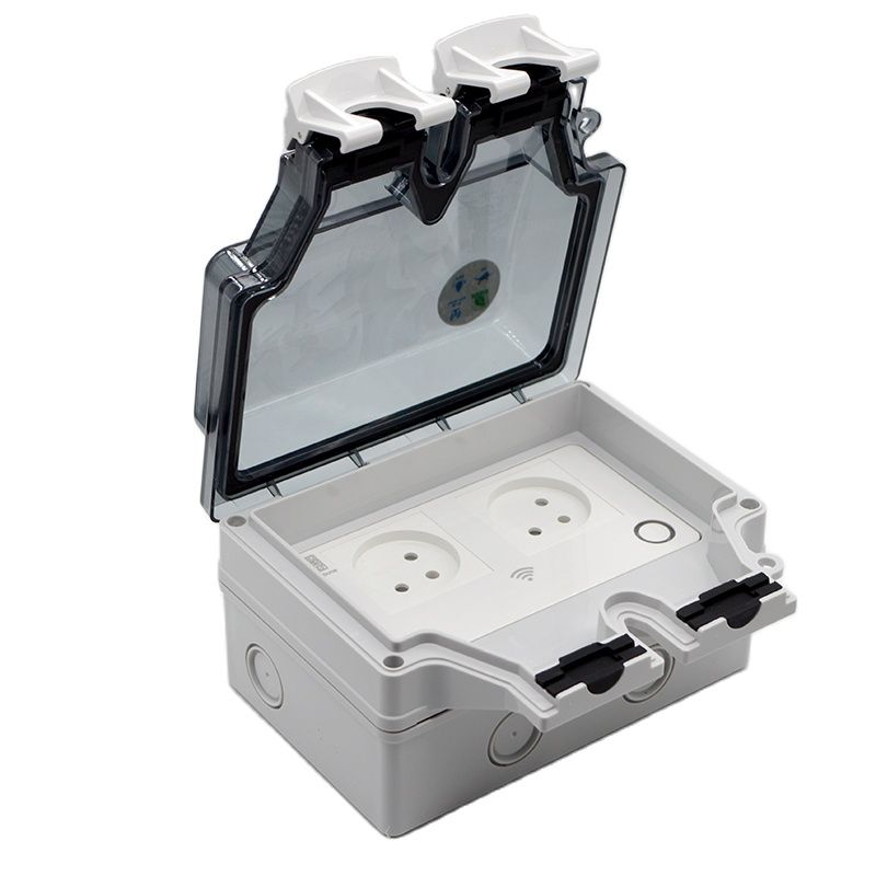 Presa Intelligente 16A IP66 Im - Outdoor Power Jack recensione e prezzo