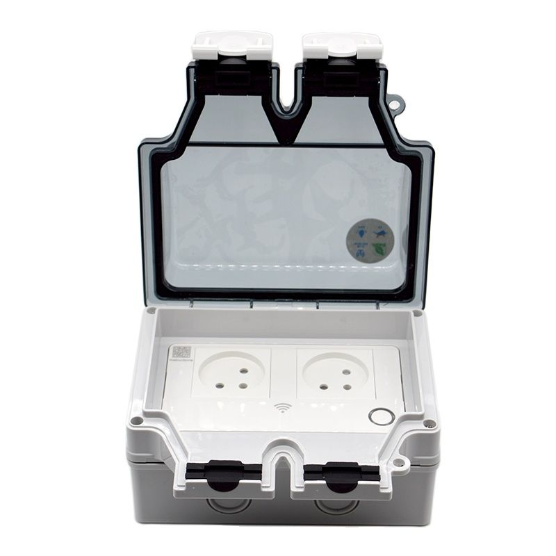 Presa Intelligente 16A IP66 Im - Outdoor Power Jack recensione e prezzo
