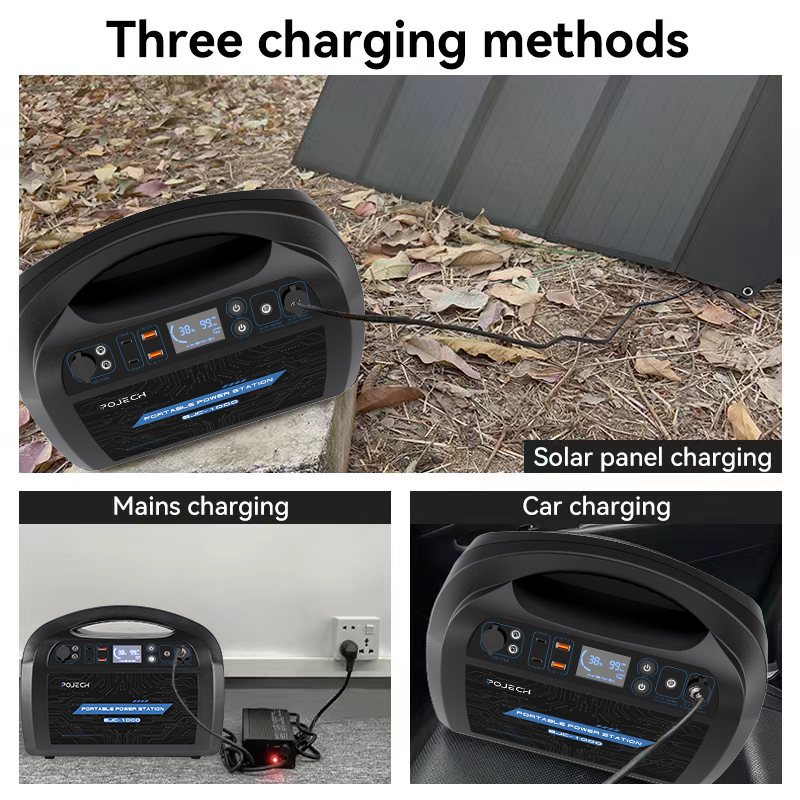 Stazione di Energia Solare Por - Outdoor Uninterruptible Power Supply recensione e prezzo