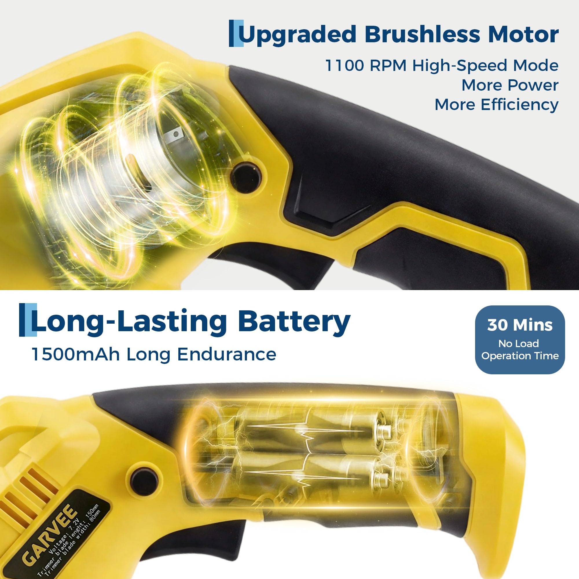 Tagliasiepi e Tosatore per Erb - Hedge Trimmer Cordless recensione e prezzo