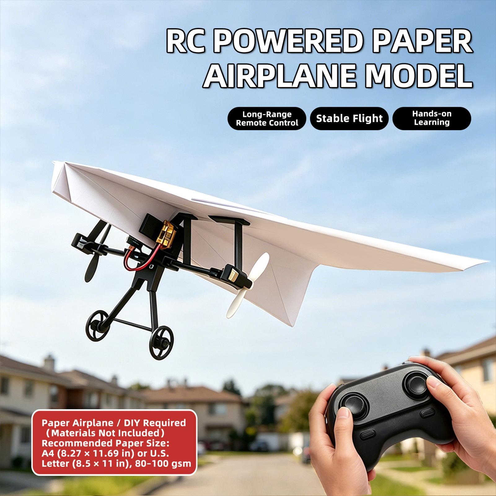 Kit Elettrico per Aeroplano di - Outdoor Power Lead recensione e prezzo