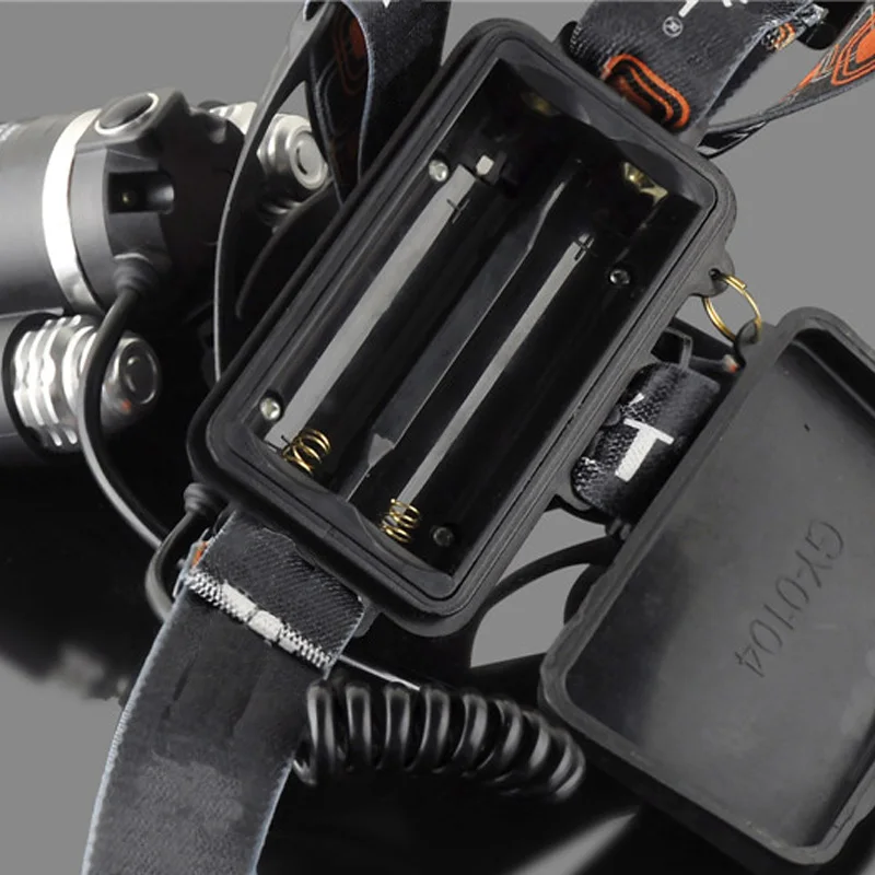 Torcia frontale a LED ad alta  - Outdoor Power Supply recensione e prezzo