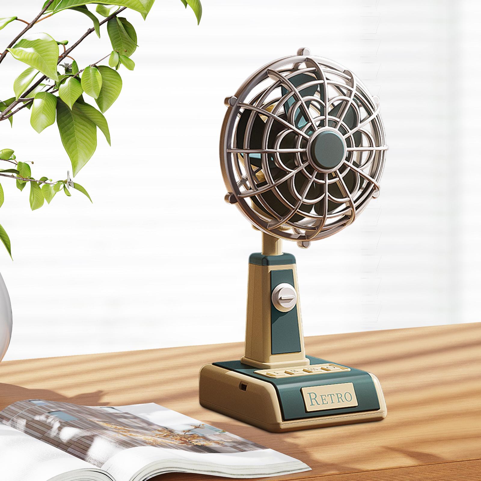 Ventilatore da scrivania Silen - Outdoor Kitchen Power recensione e prezzo
