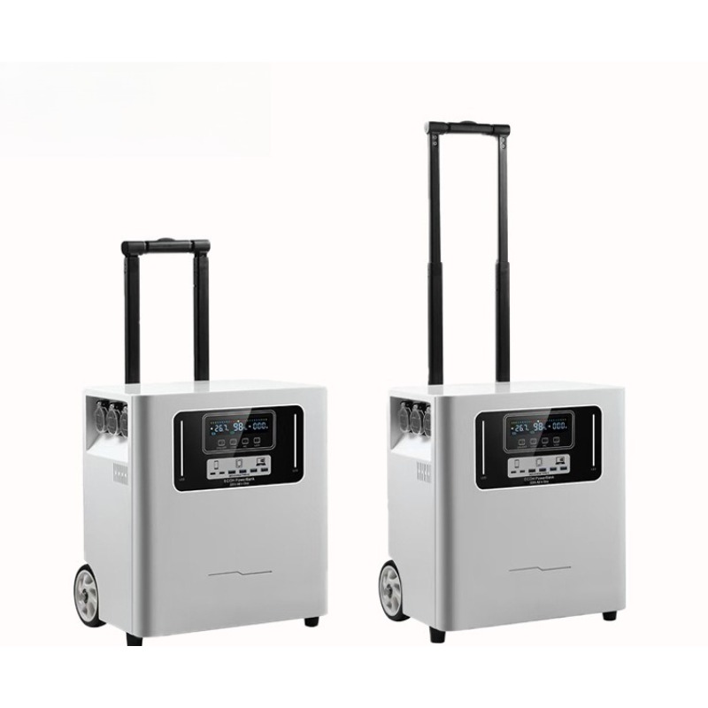 Alimentatore Portatile per Est - Outdoor Uninterruptible Power Supply recensione e prezzo