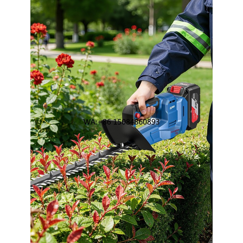 Tagliasiepi elettrico a batter - Hedge Trimmer Cordless recensione e prezzo
