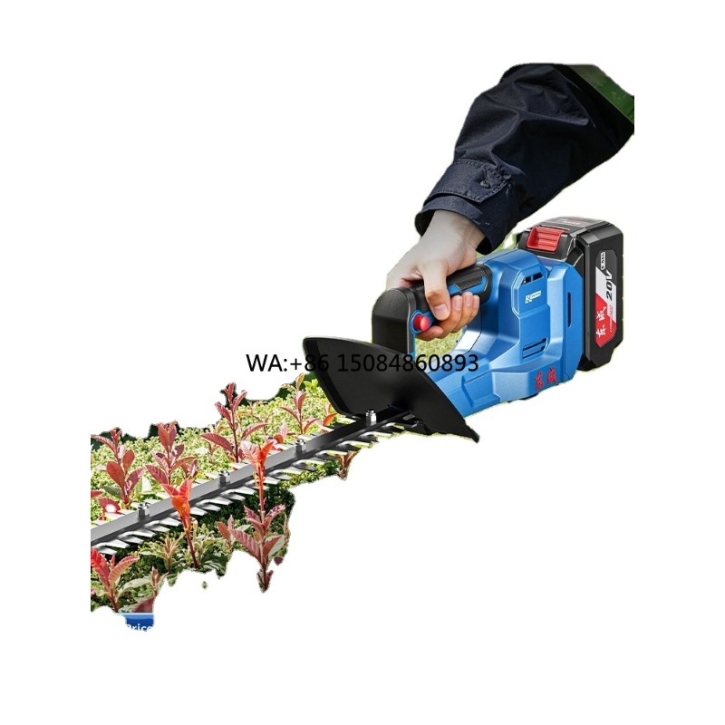 Tagliasiepi elettrico a batter - Hedge Trimmer Cordless recensione e prezzo