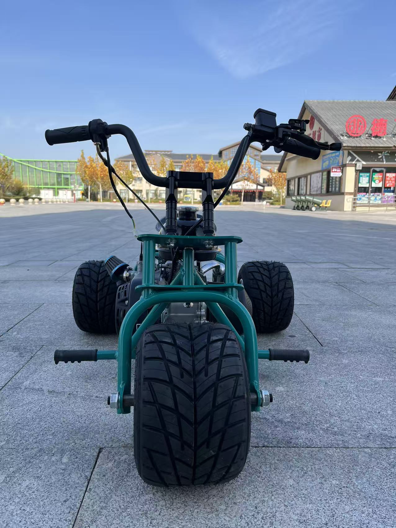 Nuovo Go-Kart a Pedali OEM/ODM - Outdoor Power And Pedal recensione e prezzo
