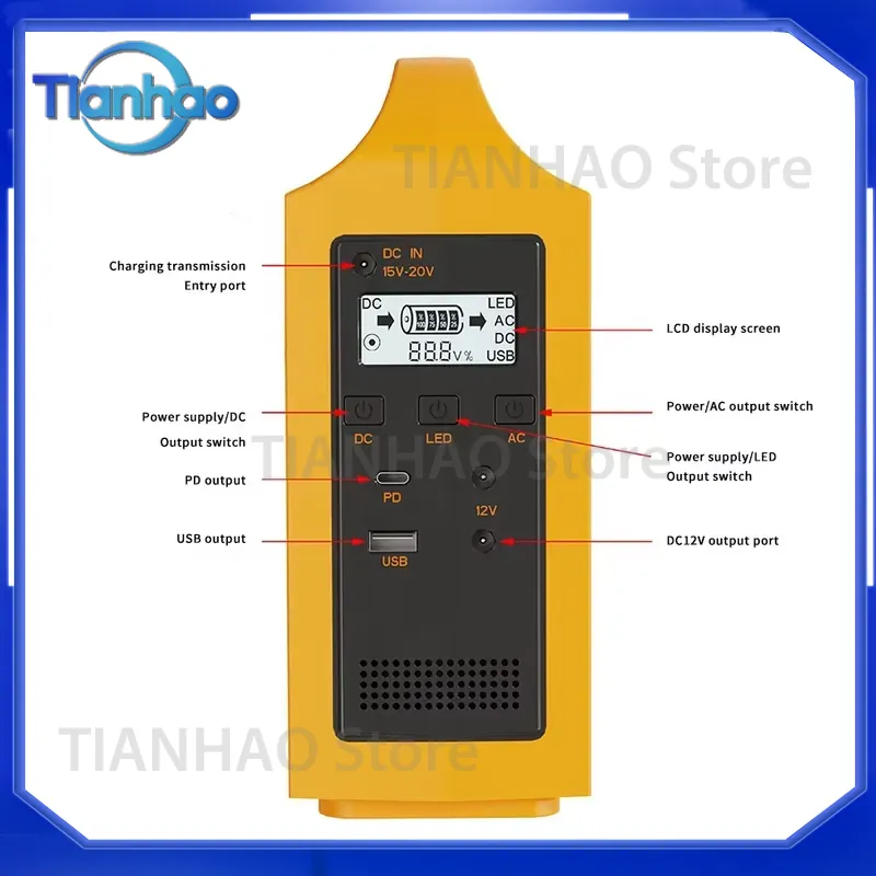 Generatore Solare Multifunzion - Outdoor Uninterruptible Power Supply recensione e prezzo