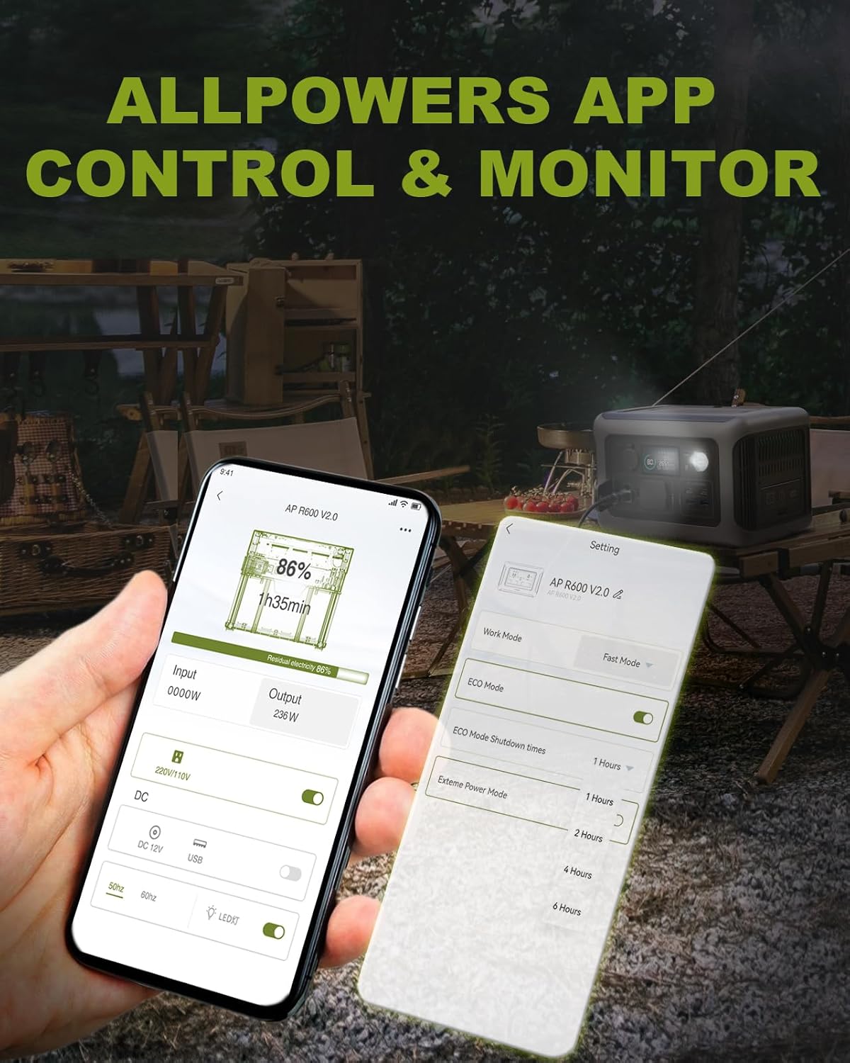 ALLPOWERS Centrale elettrica p - Ac Outdoor Power recensione e prezzo