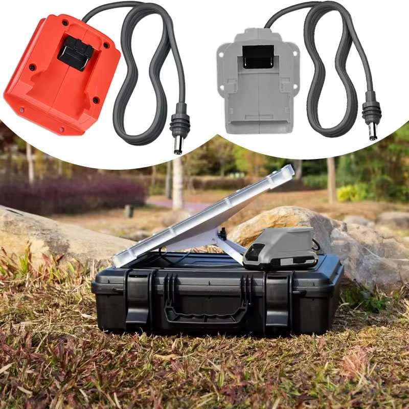 Caricabatterie alimentato a ba - Outdoor Power Jack recensione e prezzo