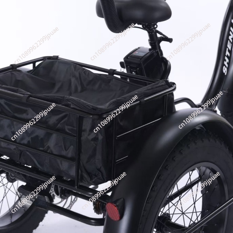 Triciclo Elettrico con Pneumat - Outdoor Power And Pedal recensione e prezzo