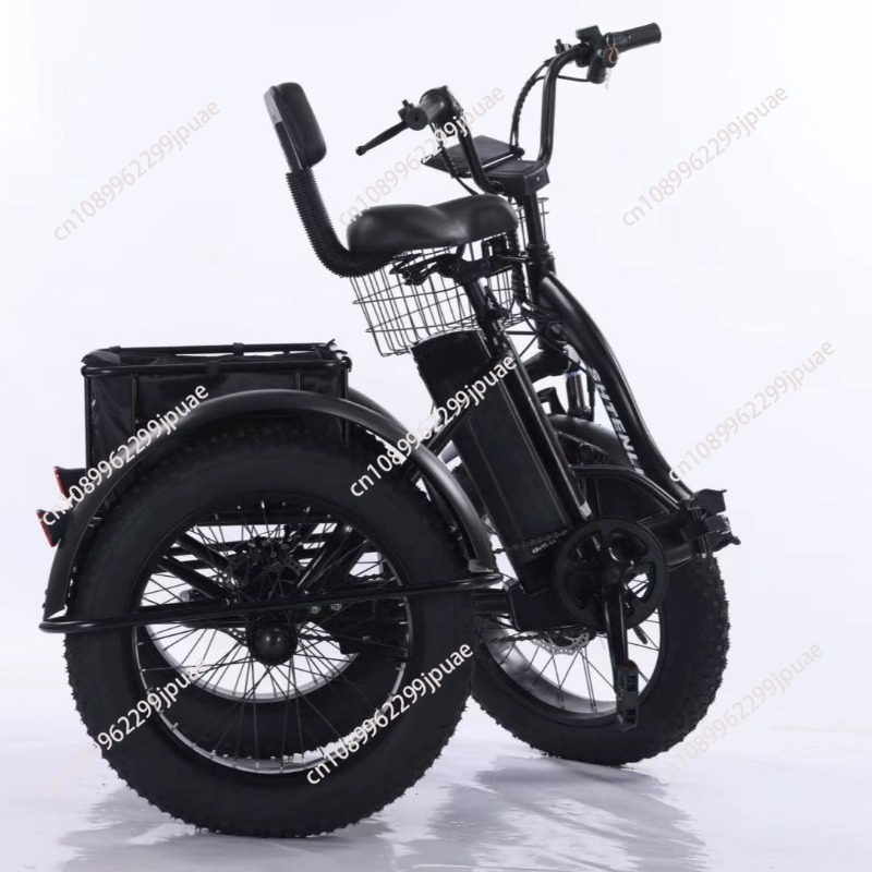 Triciclo Elettrico con Pneumat - Outdoor Power And Pedal recensione e prezzo