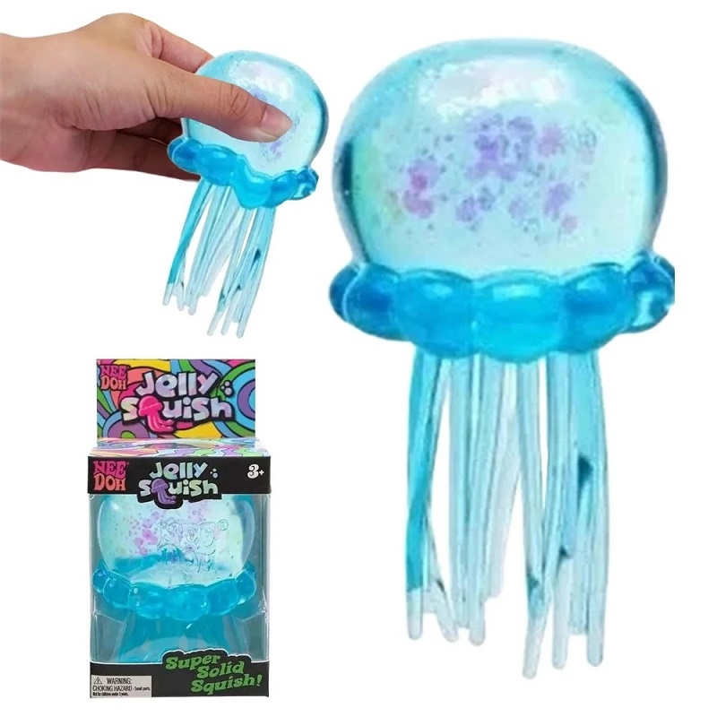 Squishy Needoh Jellyfish Beach - Outdoor Power Supply recensione e prezzo