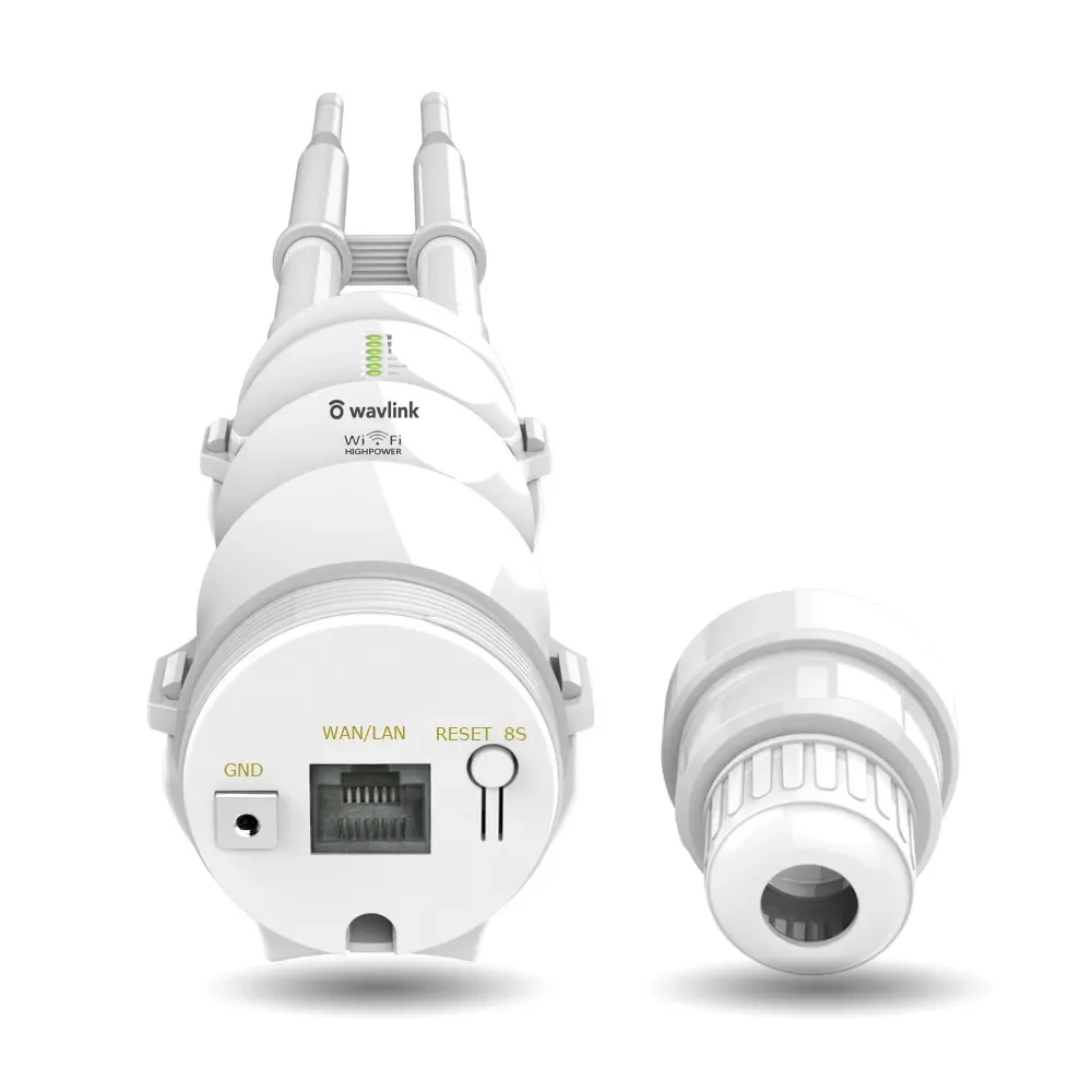 Router/AP/Ripetitore esterno W - Outdoor Power Adapter Wyze recensione e prezzo