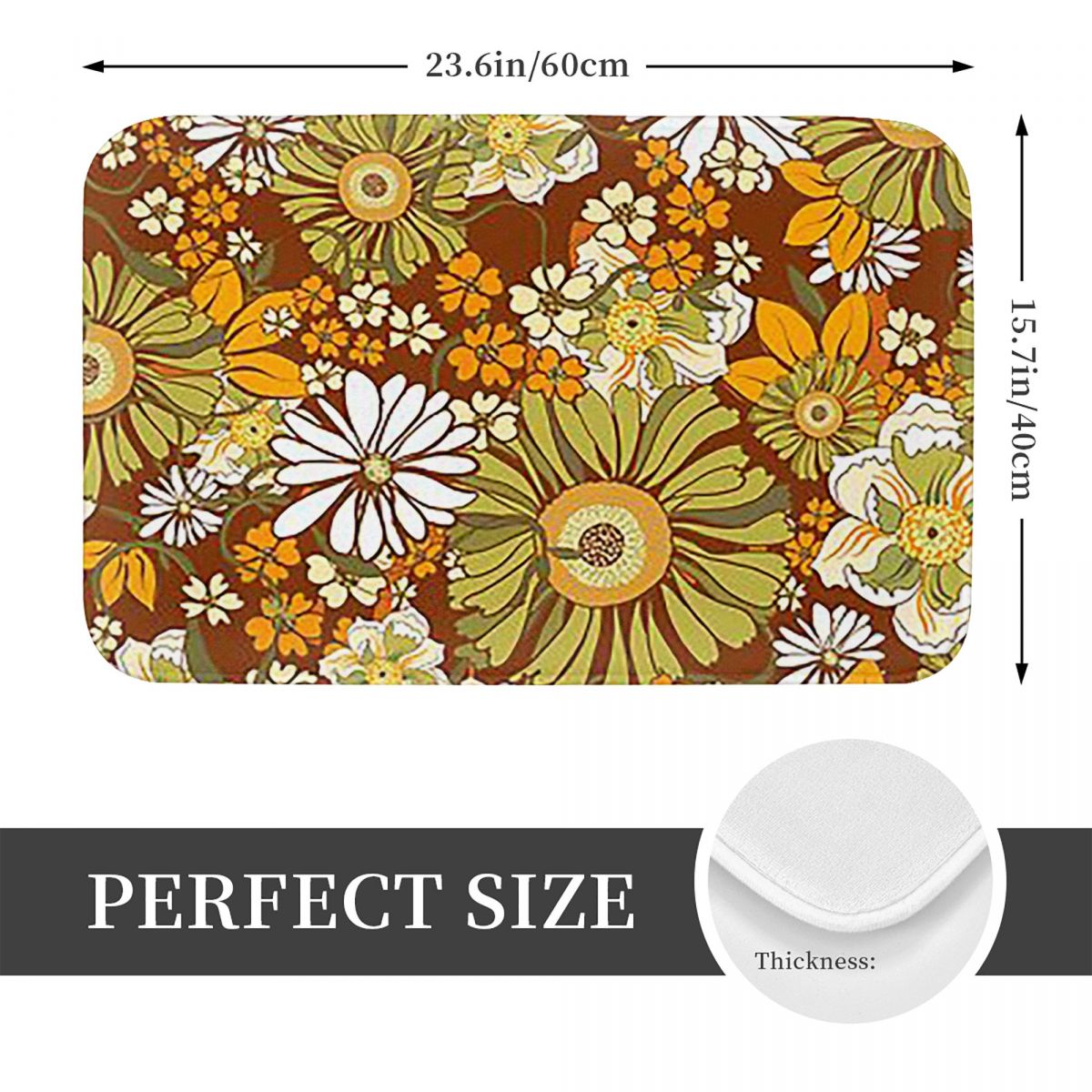 Anni '70 Flower Power Modello  - Outdoor Kitchen Power recensione e prezzo