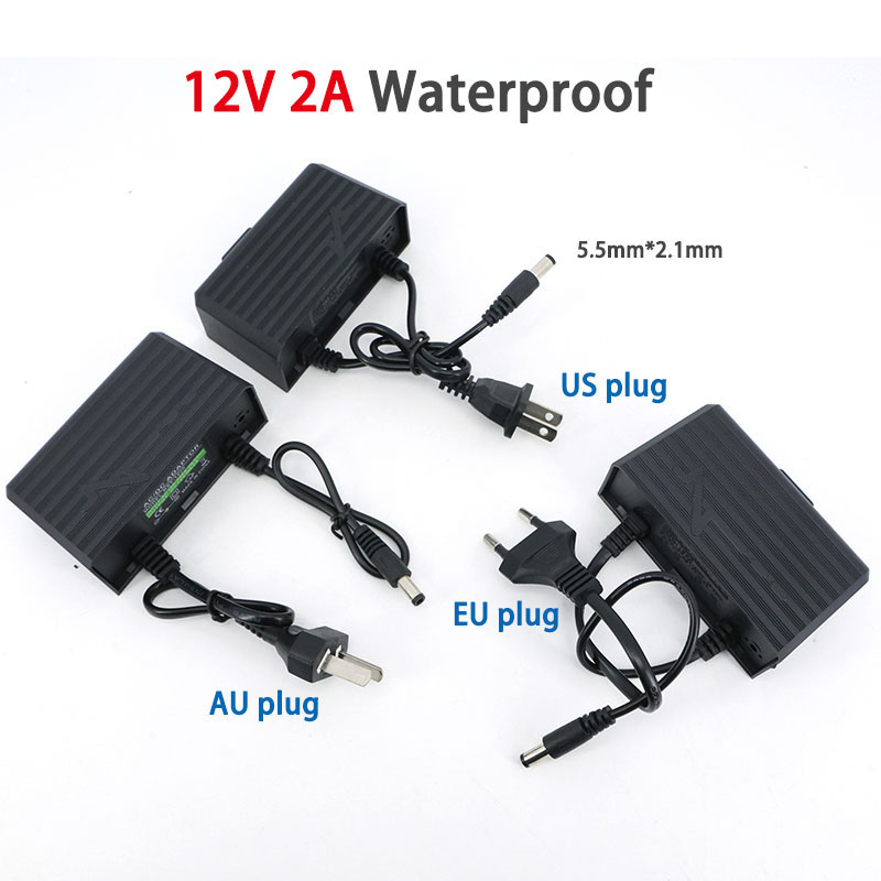 Alimentatore da parete imperme - Ac Outdoor Power recensione e prezzo