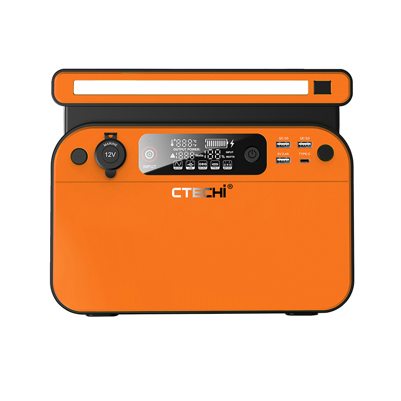 CTECHi Generatore Solare Porta - Outdoor Uninterruptible Power Supply recensione e prezzo