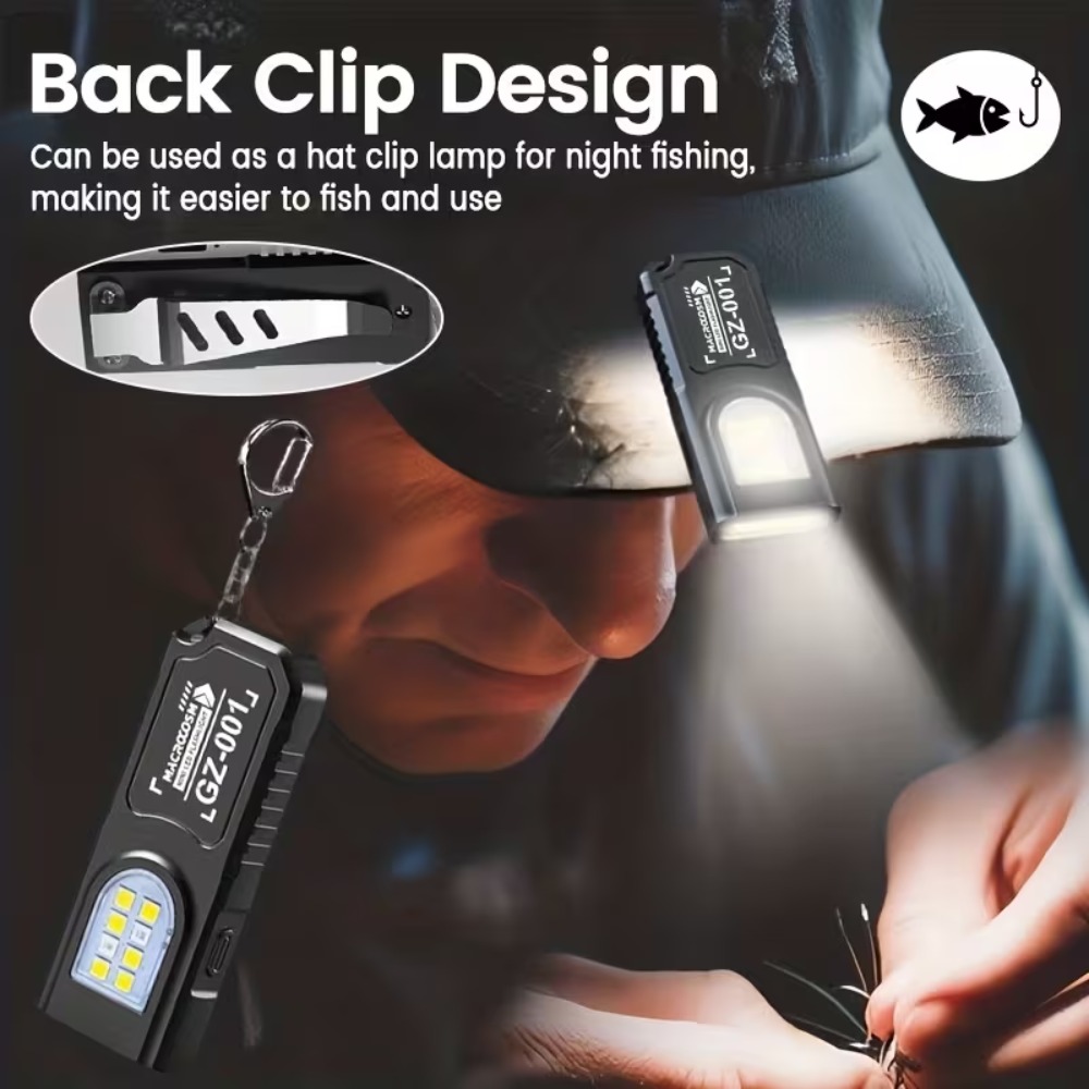 Mini torcia portachiavi LED CO - Outdoor Power Supply recensione e prezzo